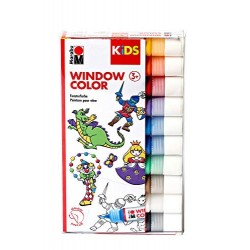 Marabu KiDS Window Color,...