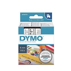 DYMO D1 Cassette de ruban à...