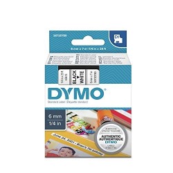 DYMO D1 Cassette de ruban à...