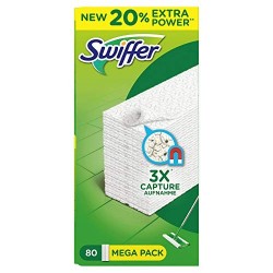 Swiffer Serpillère sèche -...