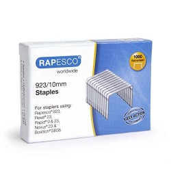 RAPESCO Agrafes 923/10,...