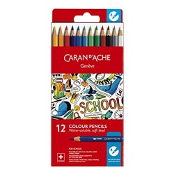 CARAN D'ACHE Crayons de...