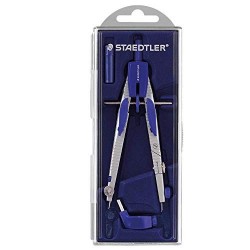 STAEDTLER Compas à réglage...