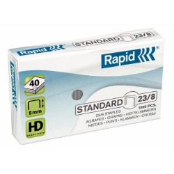 Rapid 1000 Agrafes Standard...