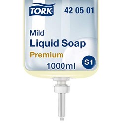 TORK Savon liquide, doux,...