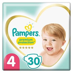 Pampers Couches Premium...