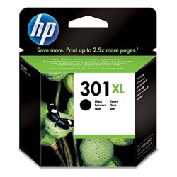 HP 301XL Original Noir