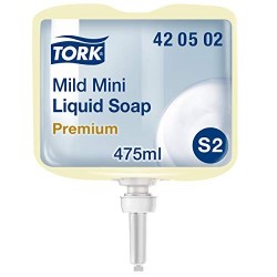 TORK Savon liquide, doux,...