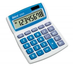 ibico Calculatrice de...