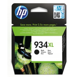 HP 934XL Original Noir 1...