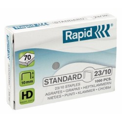 Rapid 1000 Agrafes Standard...