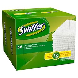 Swiffer Serpillère sèche -...