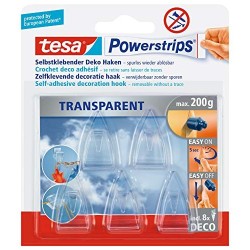 tesa powerstrips CROCHET...