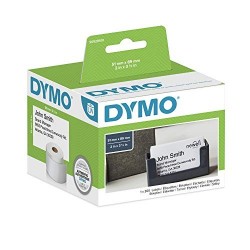 DYMO Cartes de rendez-vous...