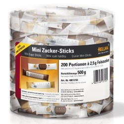 HELLMA 200 Mini sticks de...