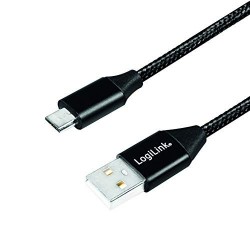 LogiLink Câble USB 2.0,...