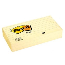 Post-it 6 Bloc-note...