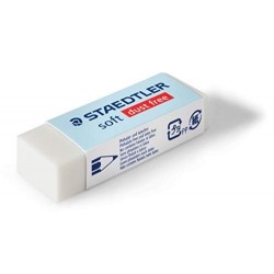 STAEDTLER Gomme plastique...