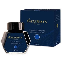 WATERMAN Flacon d'encre,...