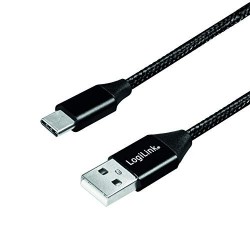 LogiLink Câble USB 2.0,...