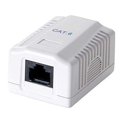 LogiLink Prise RJ45 Kat.6,...