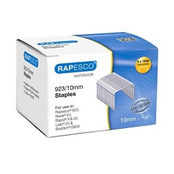 RAPESCO Agrafes 923/10,...