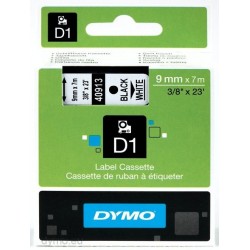 DYMO D1 Cassette de ruban à...