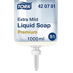 TORK Savon liquide, extra...