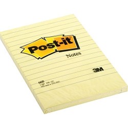 Post-it Bloc-note adhésif,...