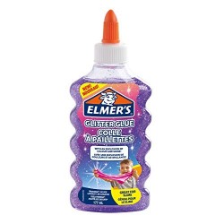 ELMER'S Colle à paillettes...