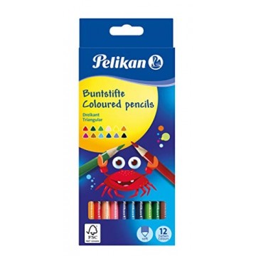 Pelikan Crayons de couleur...