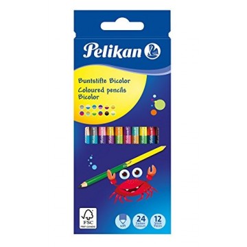 Pelikan Crayons de couleur...