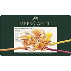 FABER-CASTELL 36 Crayons de...