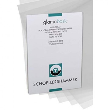 SCHÖLLERSHAMMER Bloc papier...