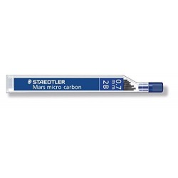 STAEDTLER 12 Mines pour...