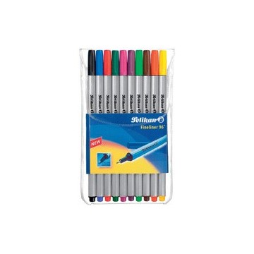 Pelikan fineliner 96, étui...