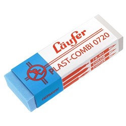 Läufer Gomme en plastique...