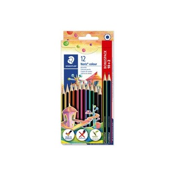 STAEDTLER Crayon de couleur...