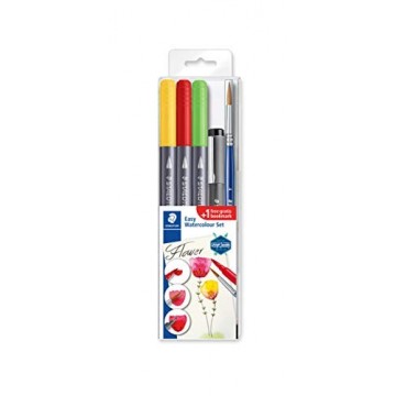 STAEDTLER Kit aquarelle...