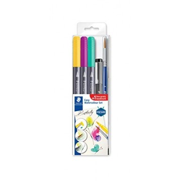 STAEDTLER Kit aquarelle...