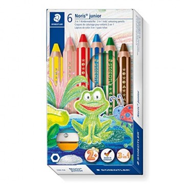 STAEDTLER Crayon de couleur...