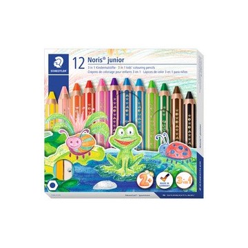 STAEDTLER Crayon de couleur...