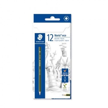 STAEDTLER Crayon Noris eco,...