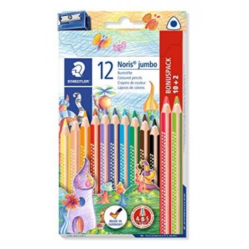 STAEDTLER Crayon de couleur...