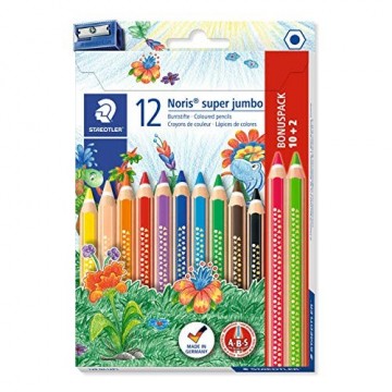 STAEDTLER Crayon de couleur...