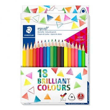 STAEDTLER Crayon de couleur...