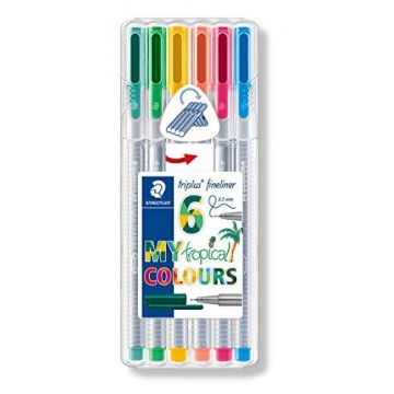 STAEDTLER Fineliner triplus...