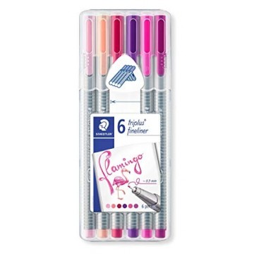 STAEDTLER Fineliner triplus...