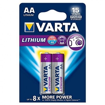 VARTA Pile au lithium...