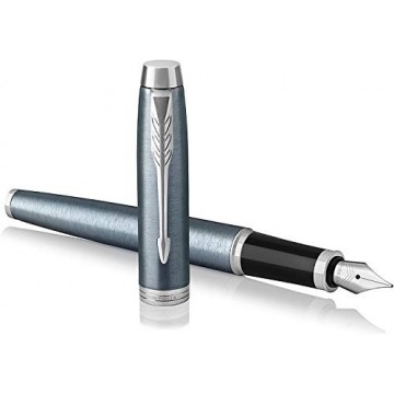 PARKER Stylo plume IM Bleu...